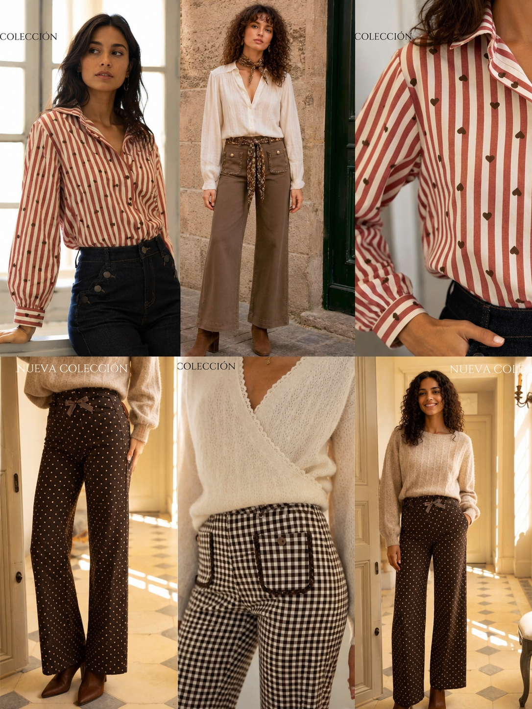 Nueva Colección Otoño: las prendas que necesitas esta temporada