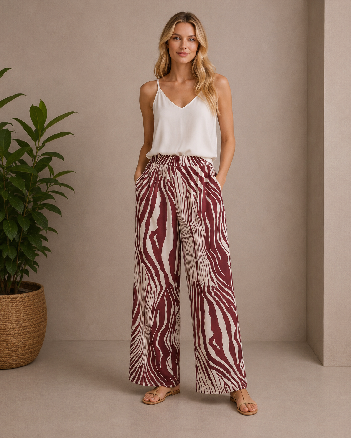 Pantalón Oporto