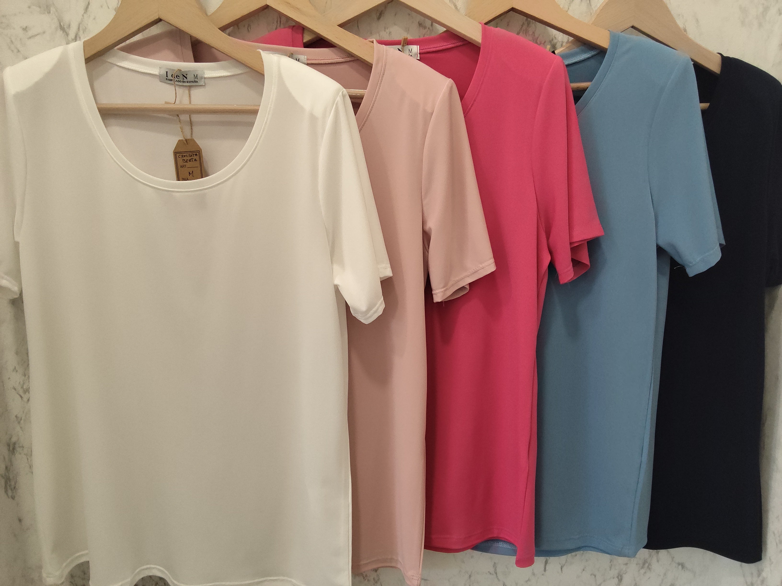 Camiseta Berta