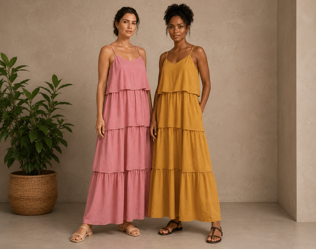 Vestido amaya