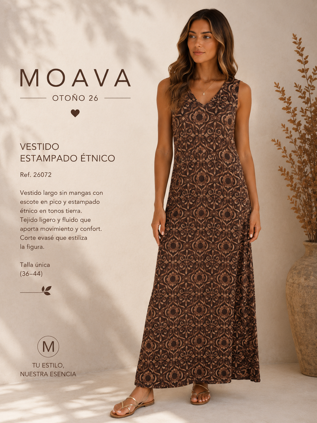 Vestido Jimena
