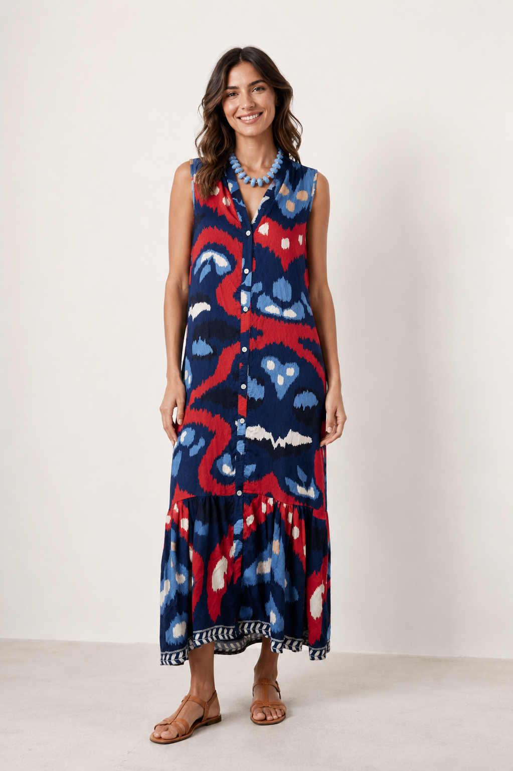 Vestido Rombo