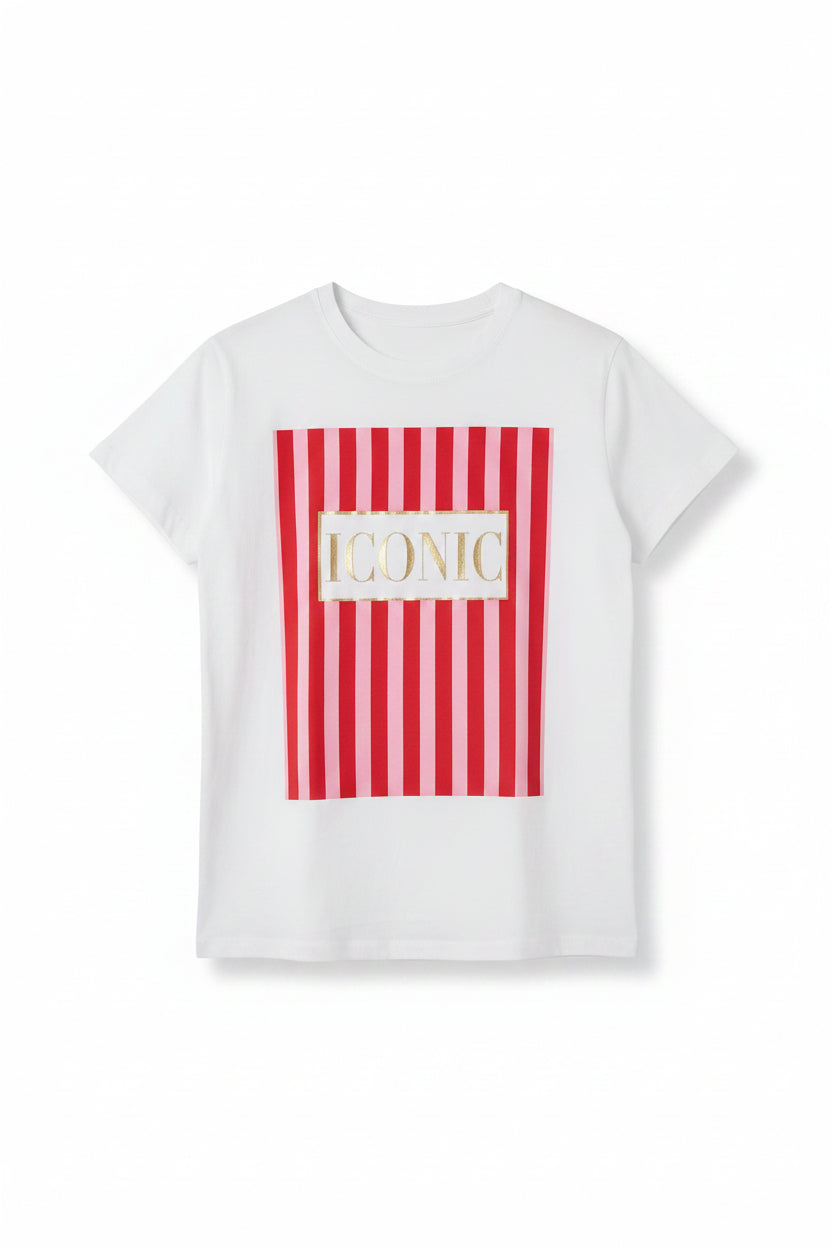 Camiseta Iconic