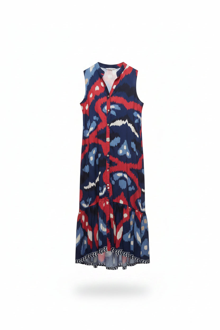 Vestido Rombo