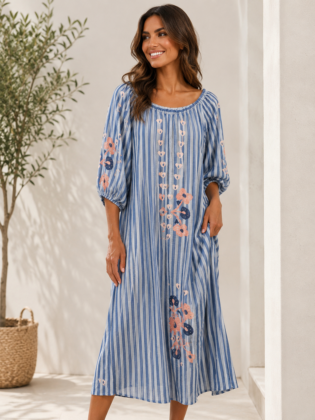 Vestido Jazmin