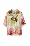 Camisa Floral