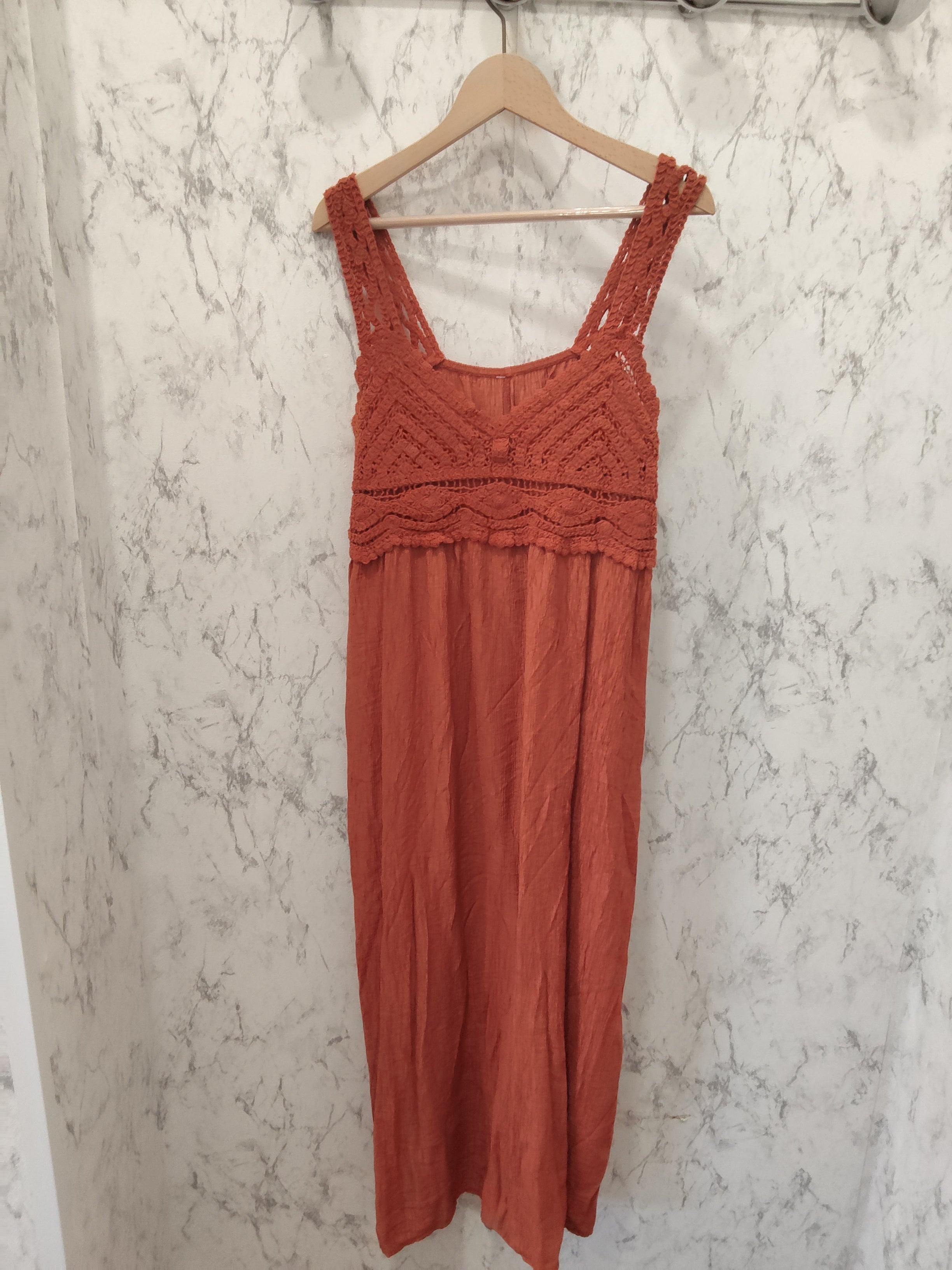 Vestido Terra