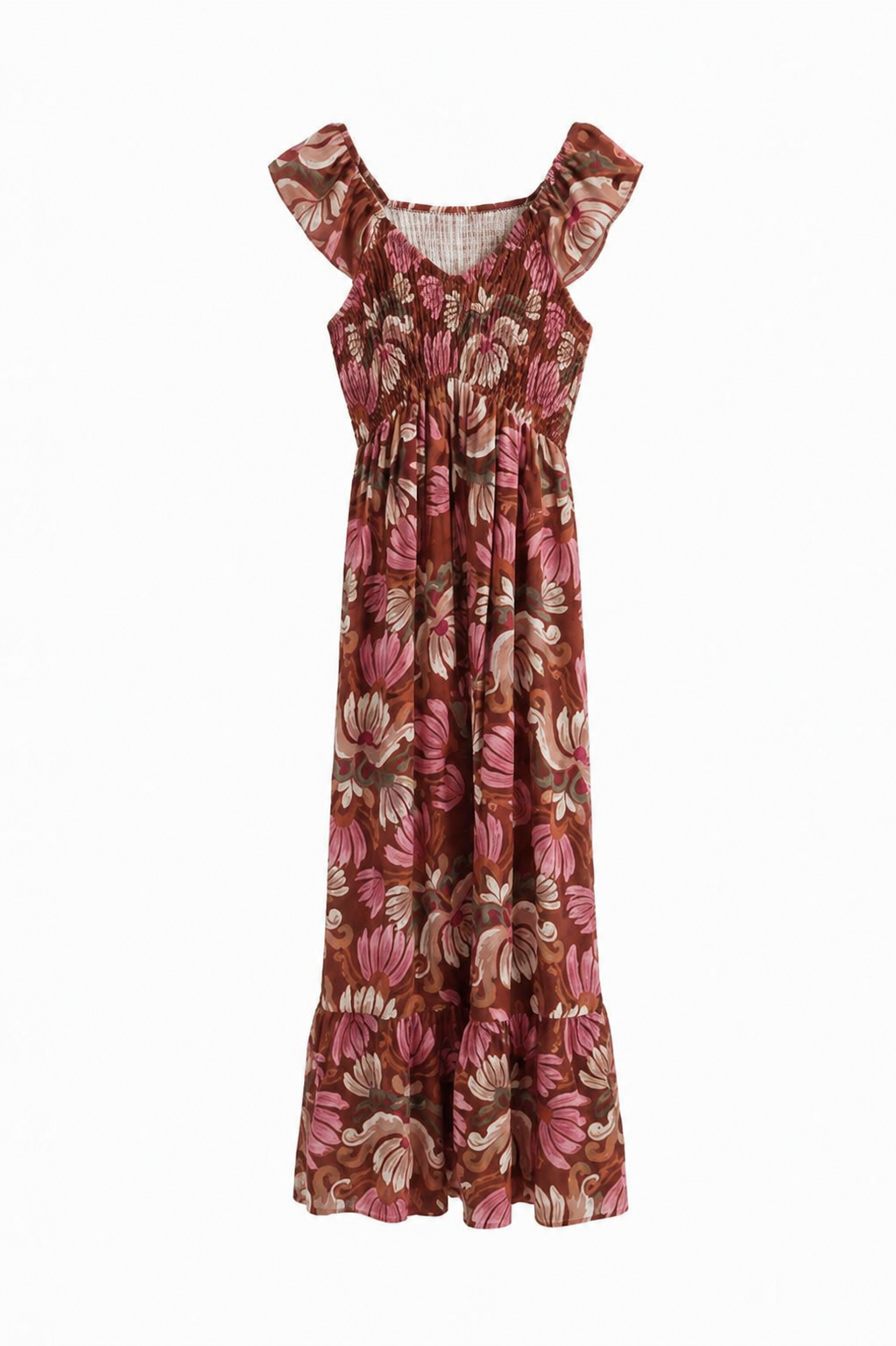 Vestido Violeta