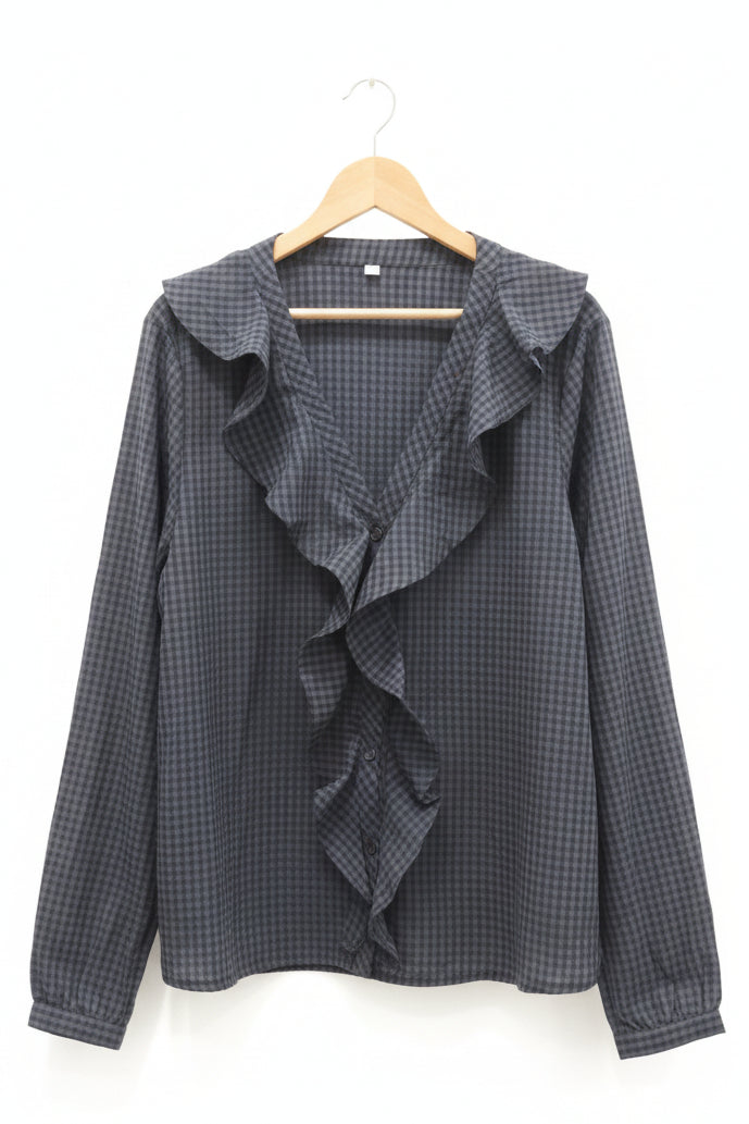 Camisa Escocia