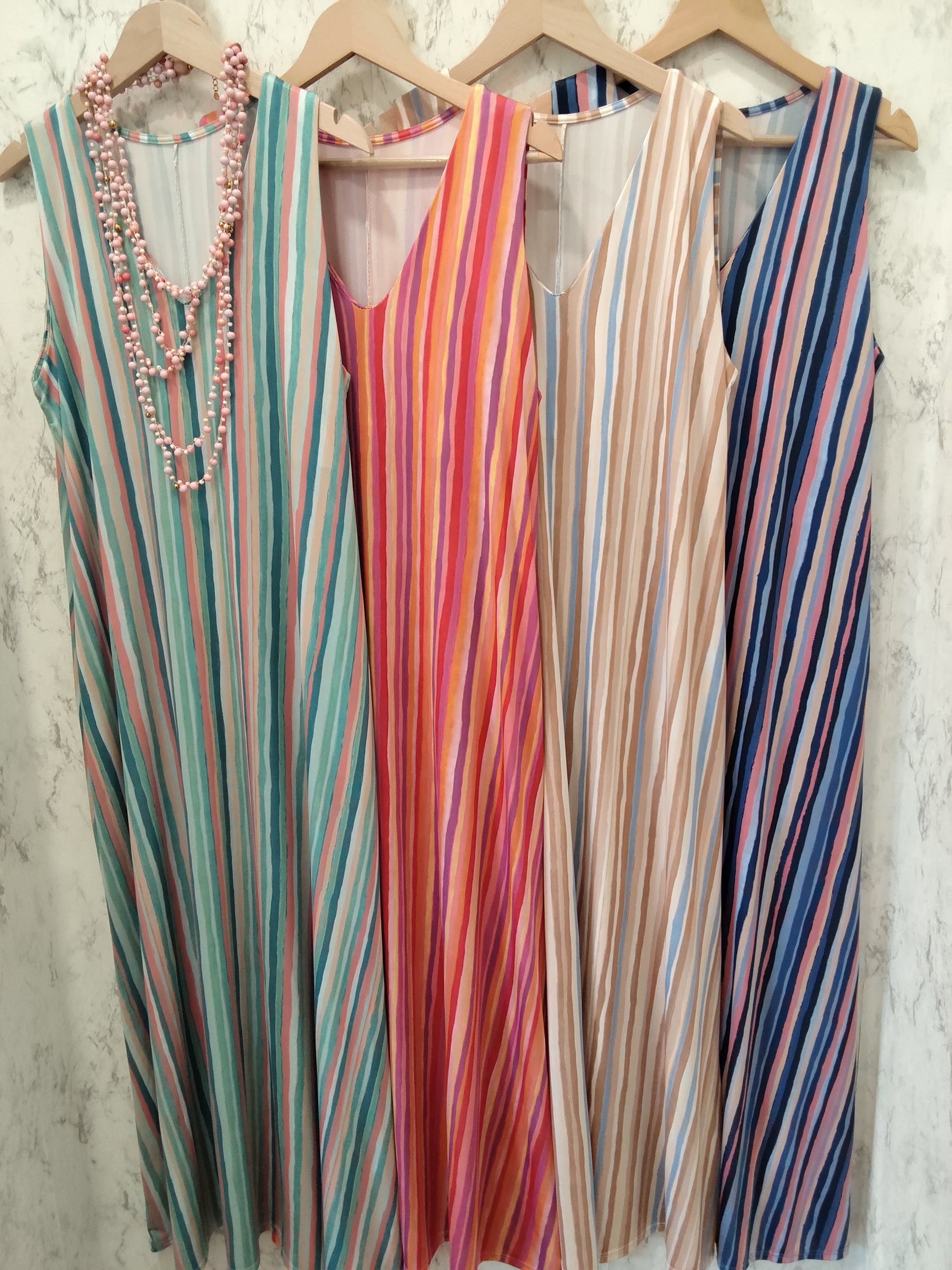 Vestido Visco C