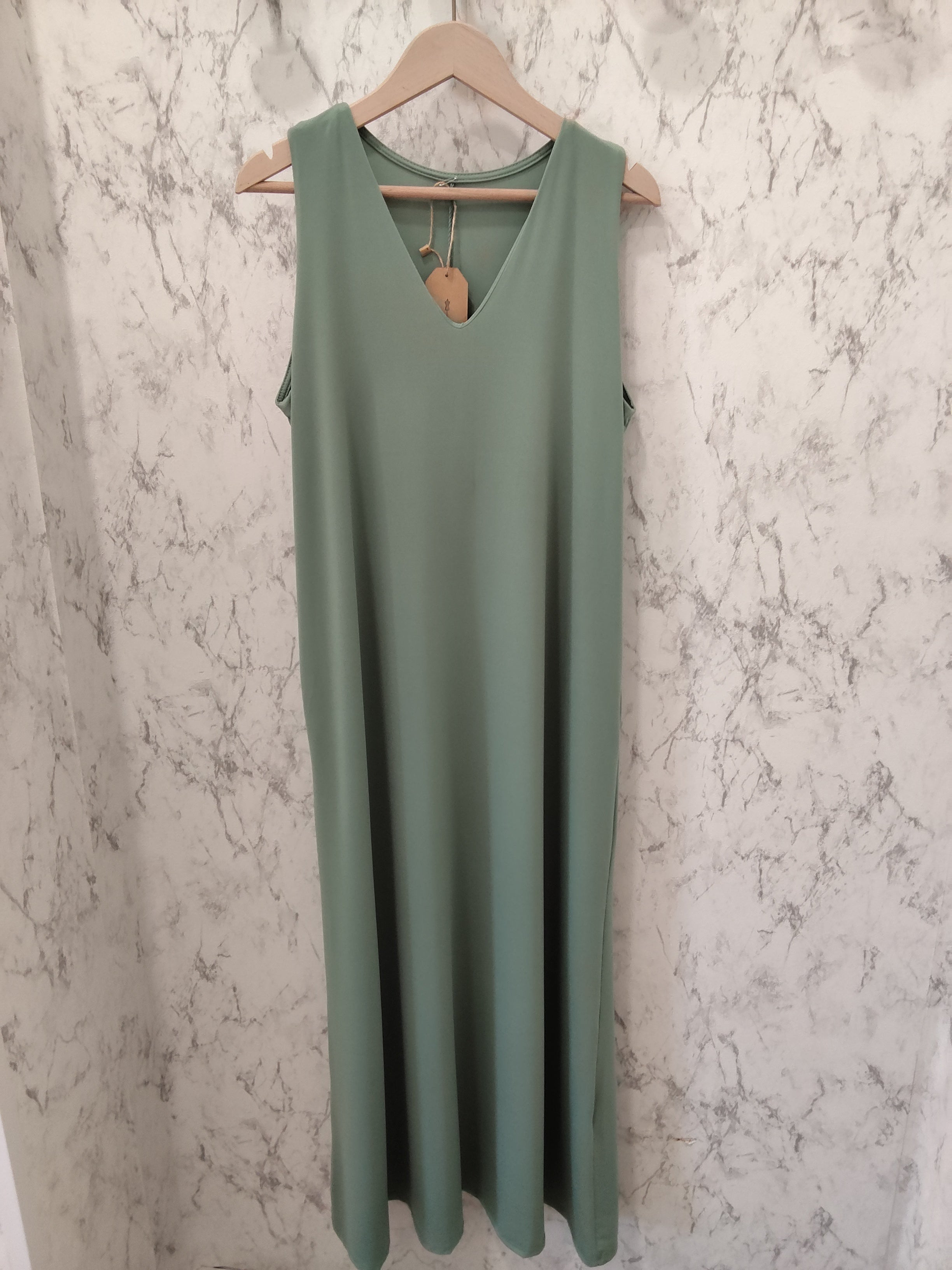 Vestido Visco D