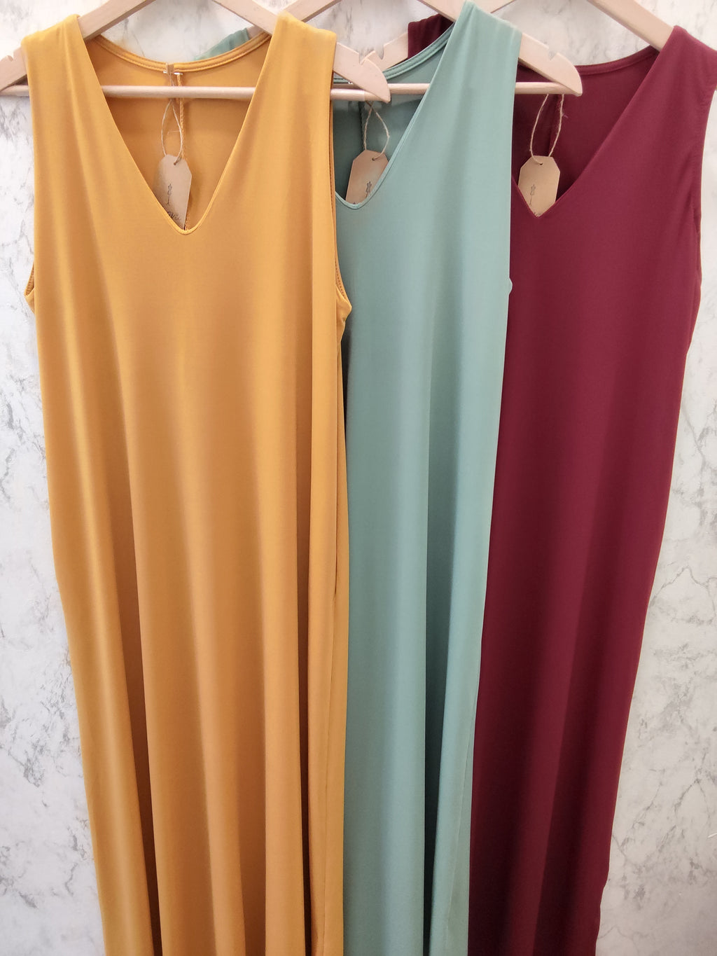 Vestido Visco D