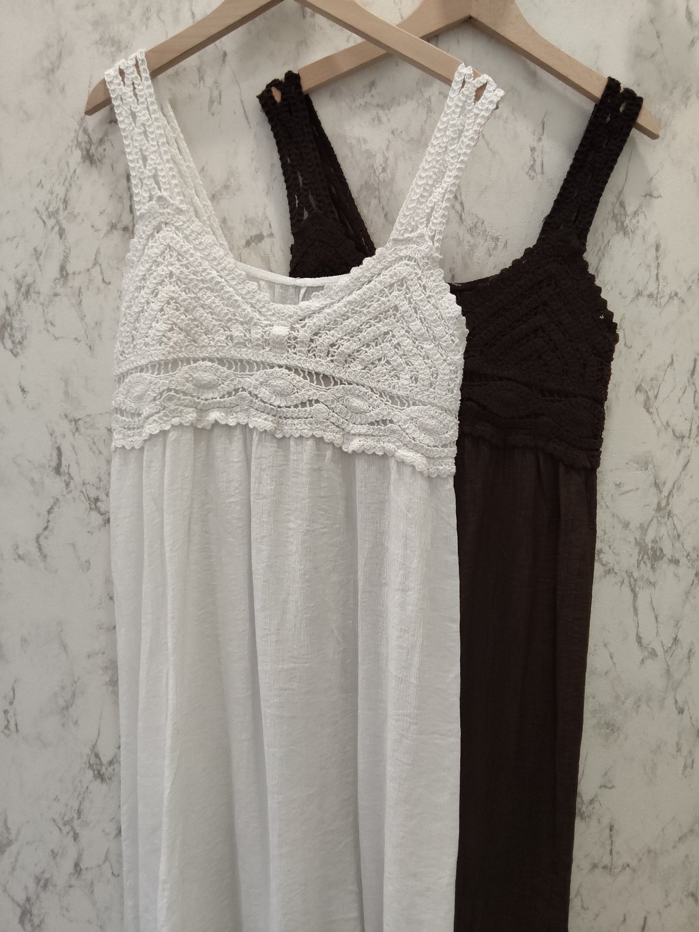 Vestido Terra