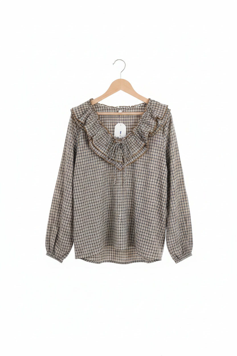 Camisa comillas