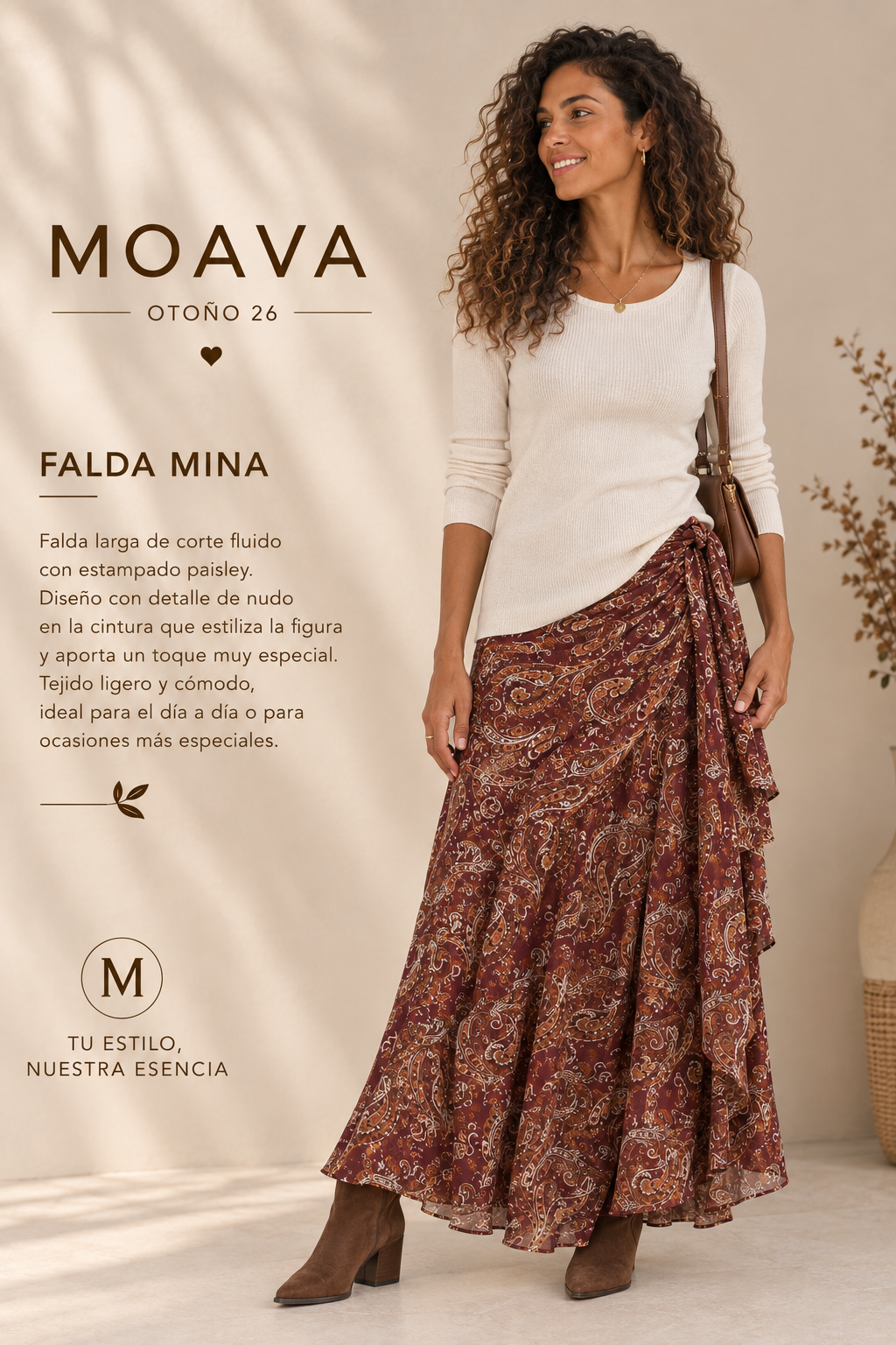 Falda Mila