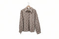 Camisa Amor chocolate