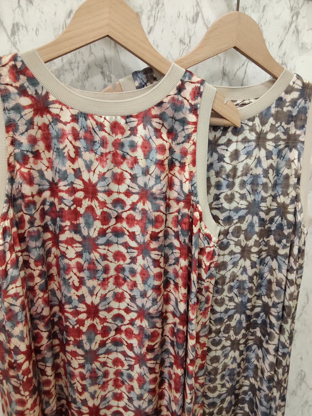 Vestido Raso Moca