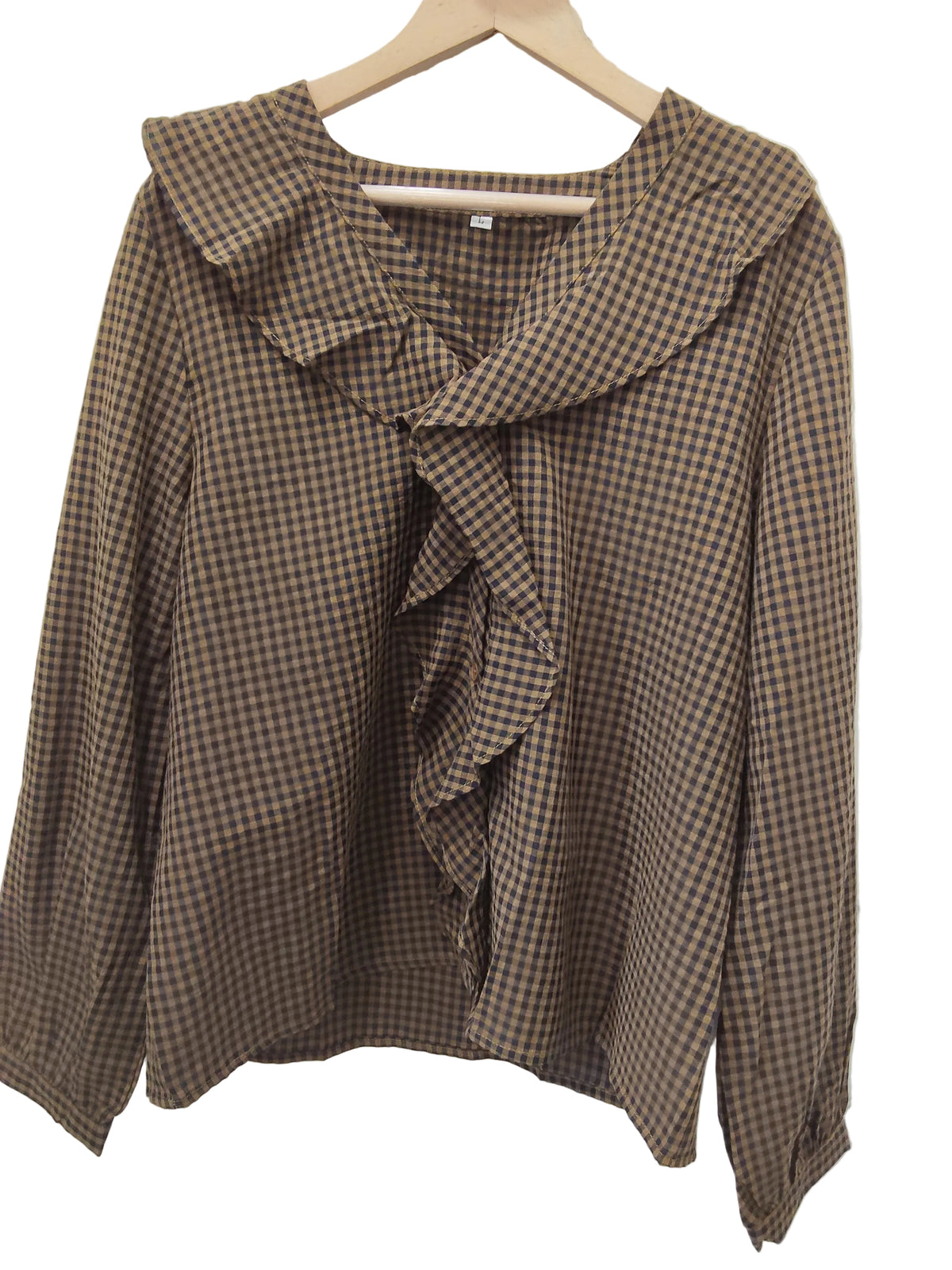 Camisa Escocia