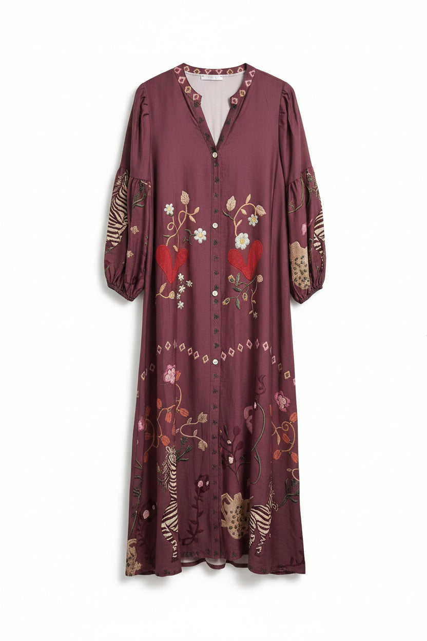 Vestido Ambra