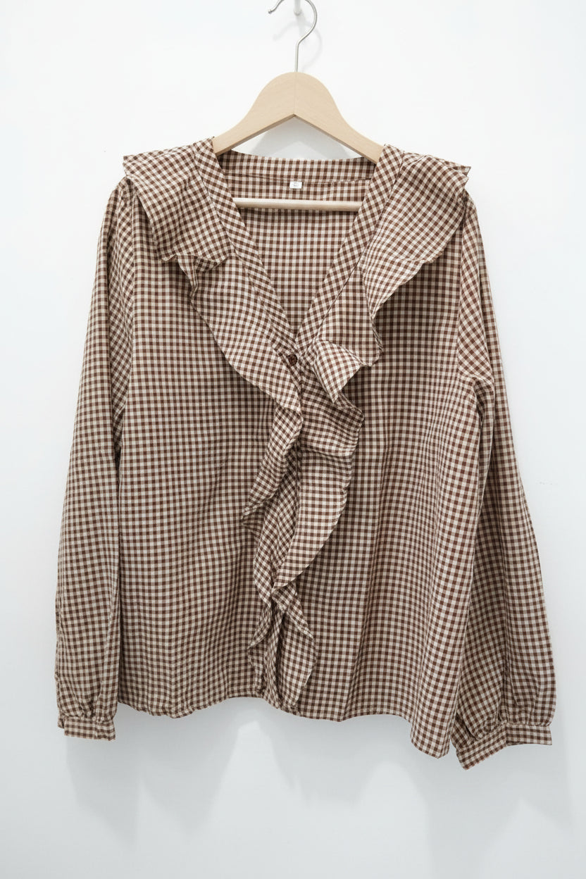 Camisa Escocia