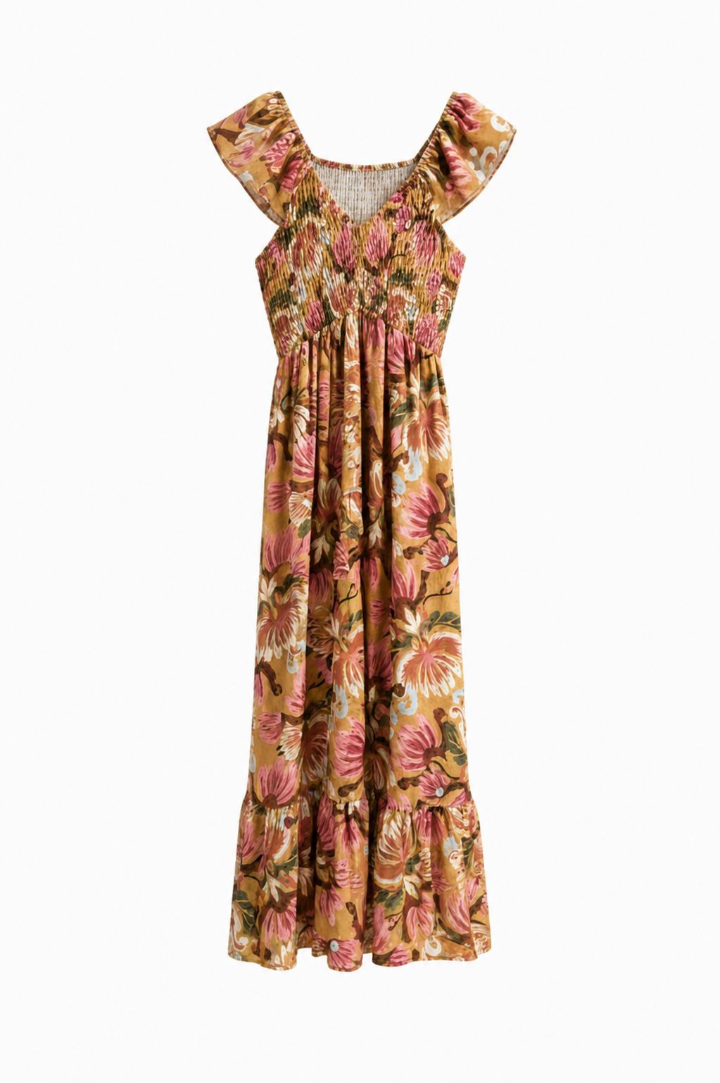 Vestido Violeta