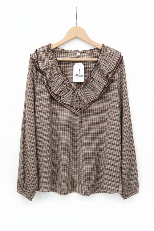 Camisa comillas