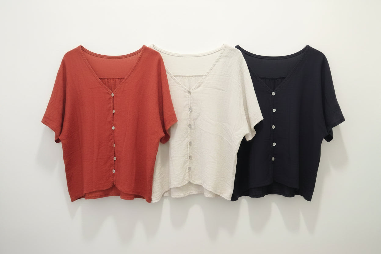 Camisa Oporto