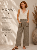Pantalón Cuadros