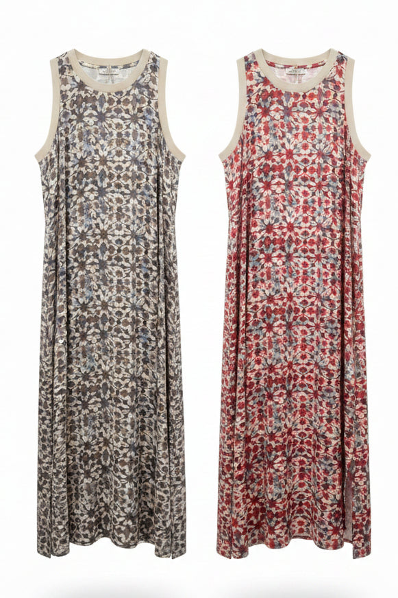 Vestido Moca