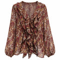 Camisa Mila