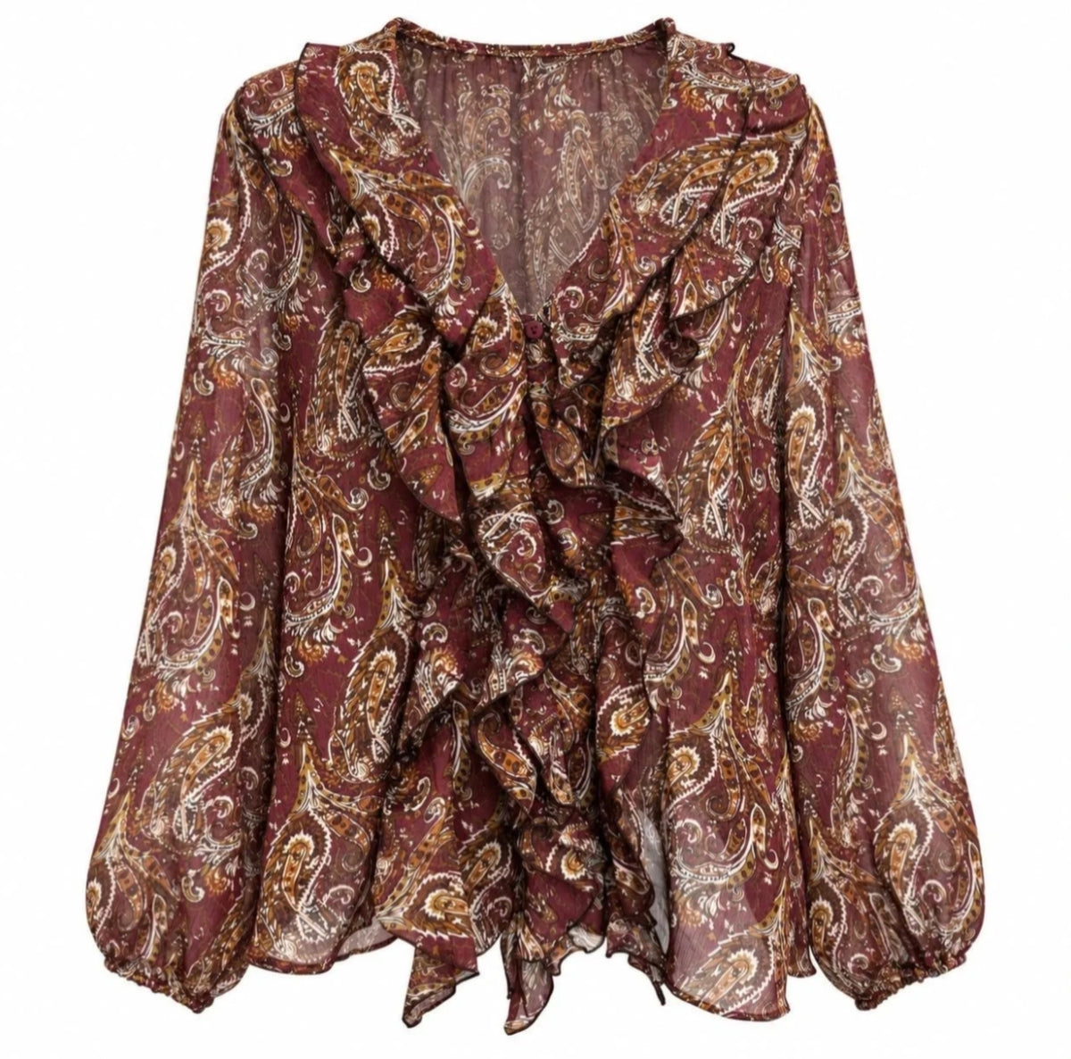 Camisa Mila