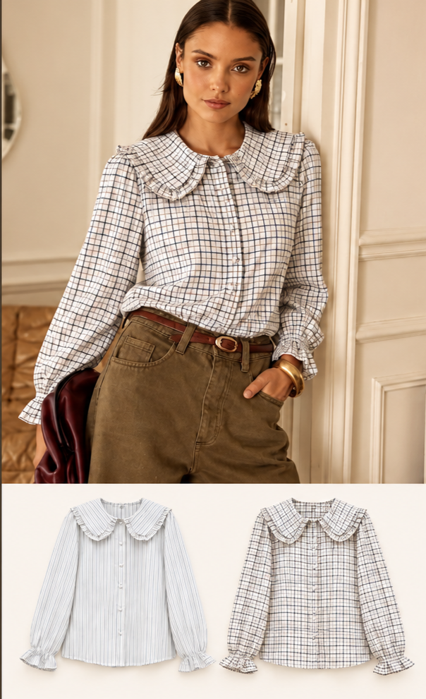 Camisa Ronda