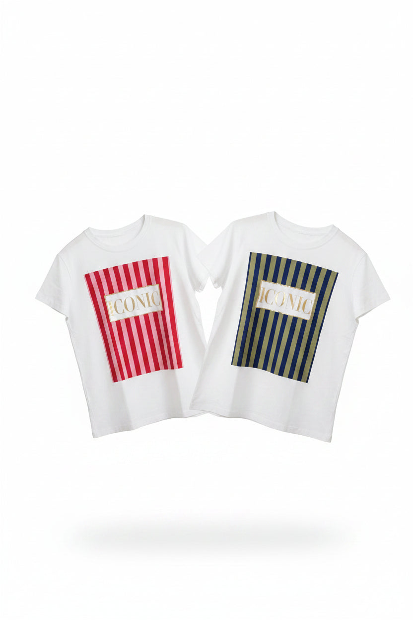 Camiseta Iconic