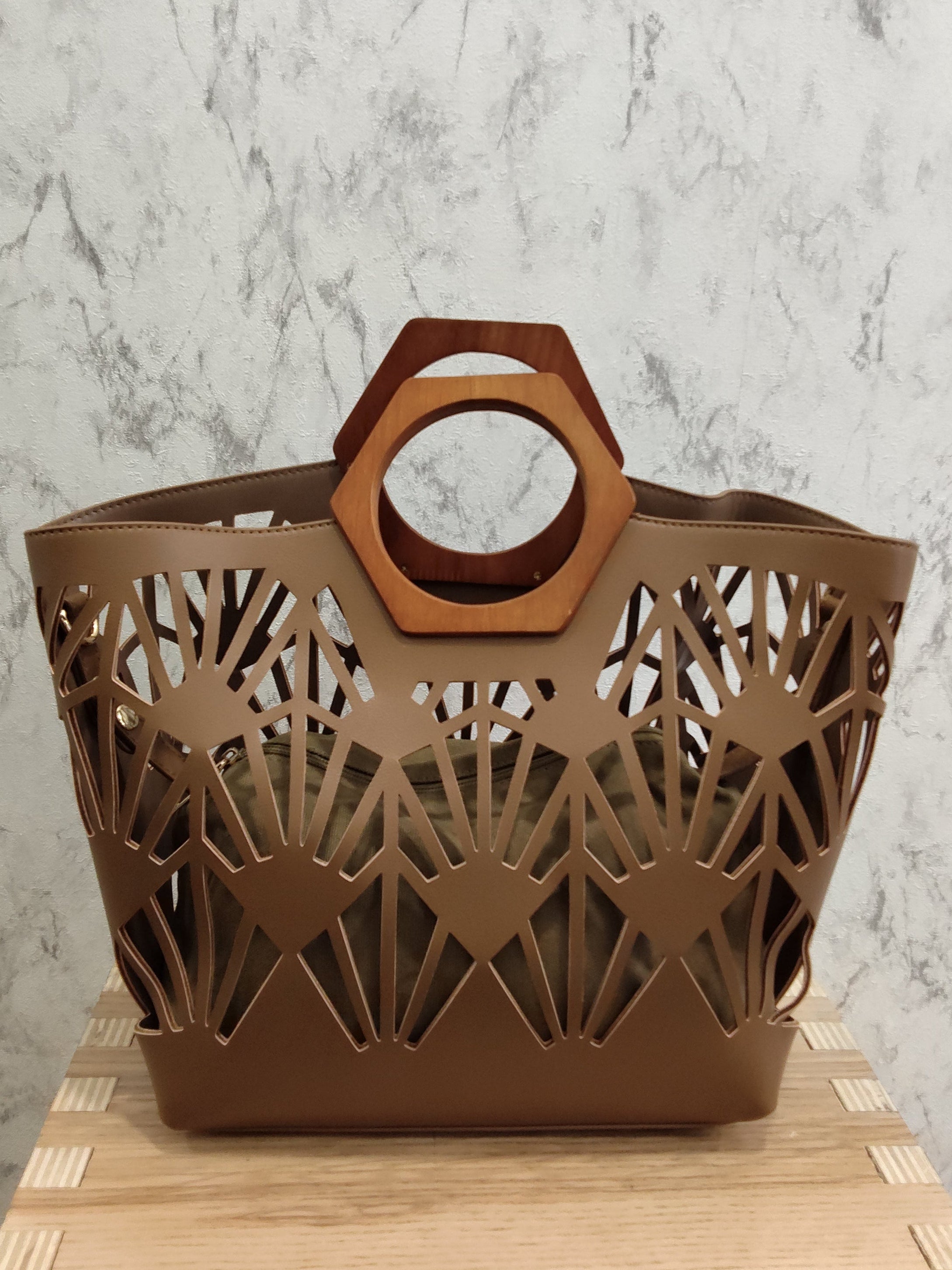Bolso Arancha