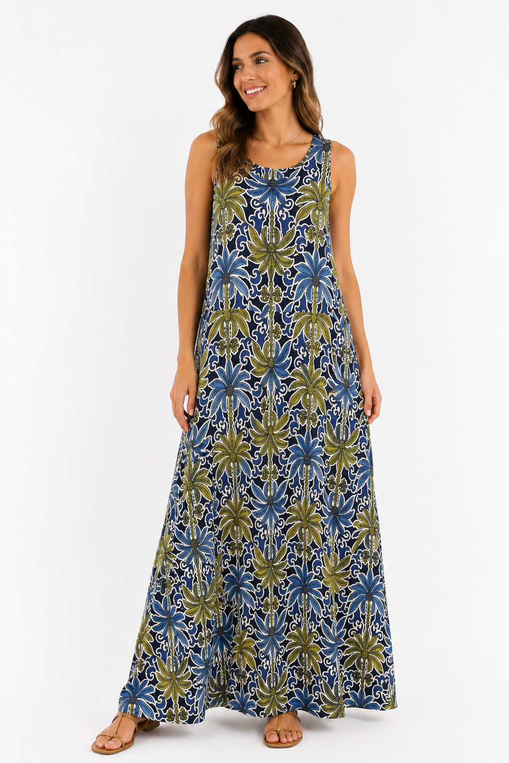Vestido Gisela